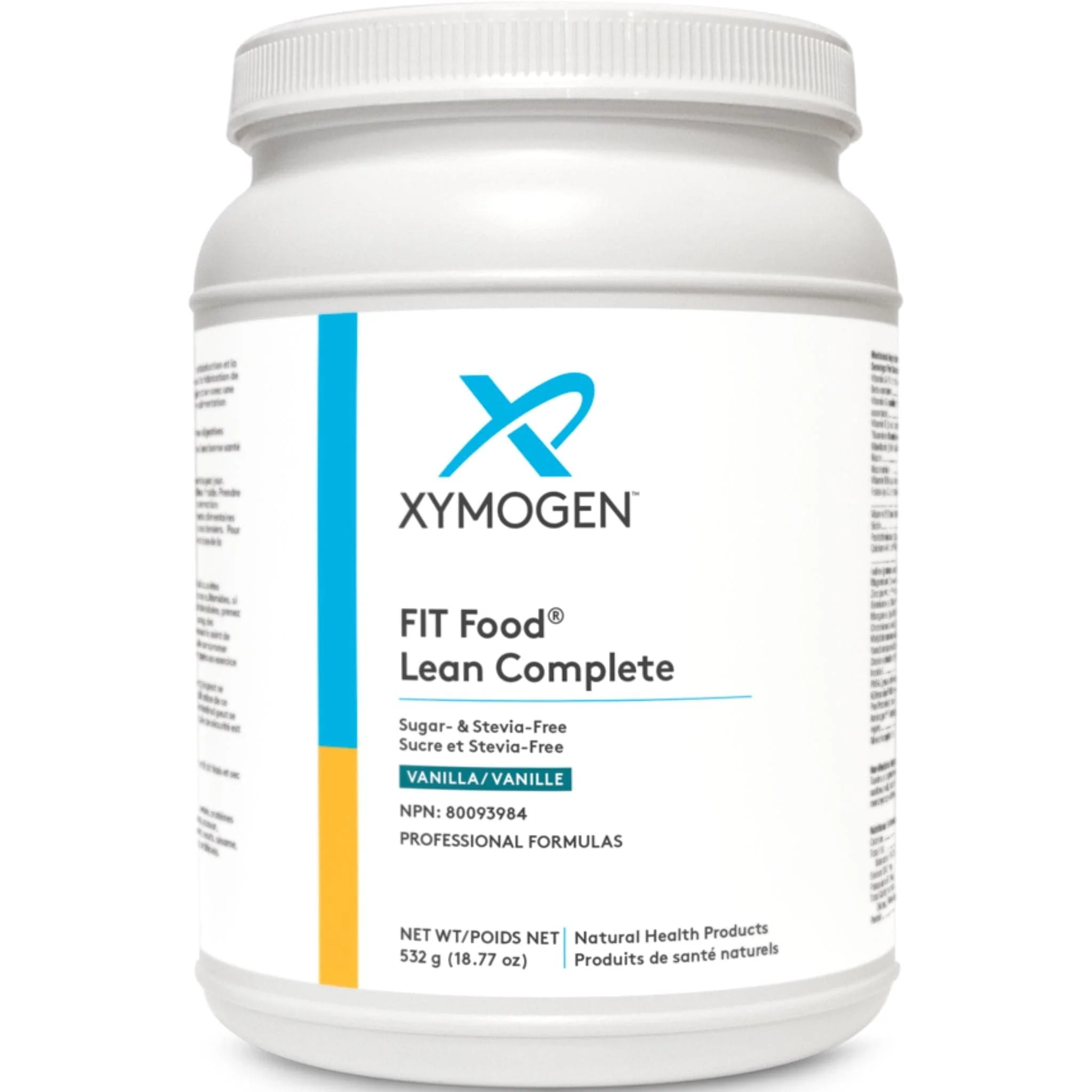 Xymogen FIT Food Lean Complete, 14 Servings, 532g-574g
