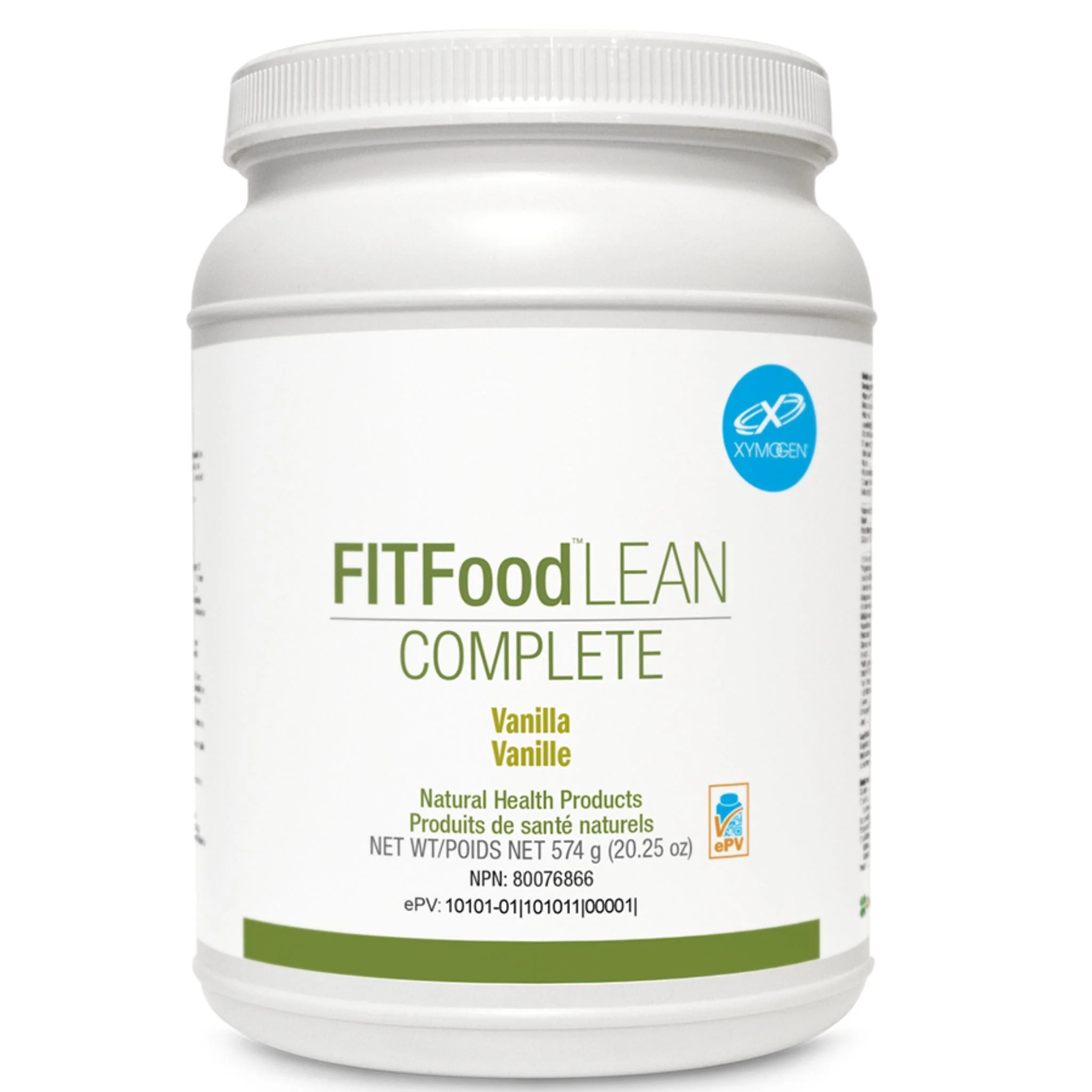 Xymogen FIT Food Lean Complete, 14 Servings, 532g-574g - Image 5