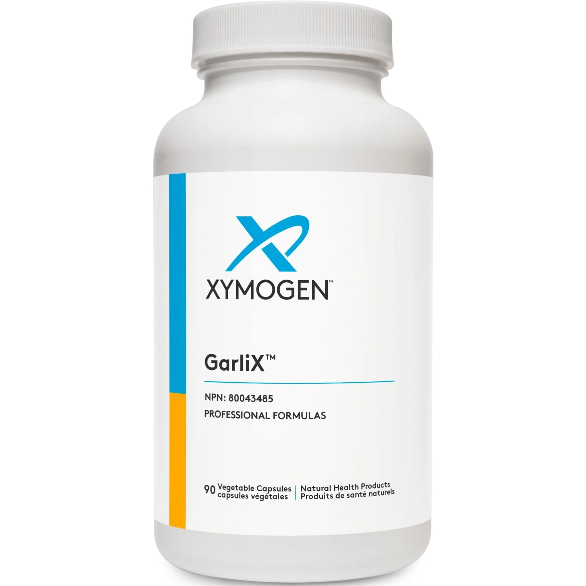 Xymogen GarliX, 90 Capsules - Image 2