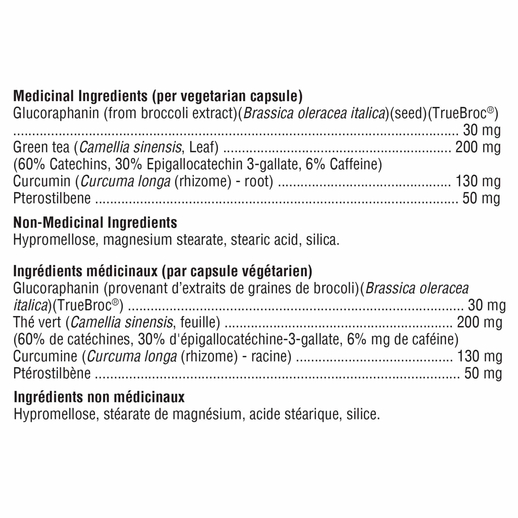 Xymogen Antioxidant Activator (formerly Nrf2 Gene-R8), 30 Vegetable Capsules - Image 4
