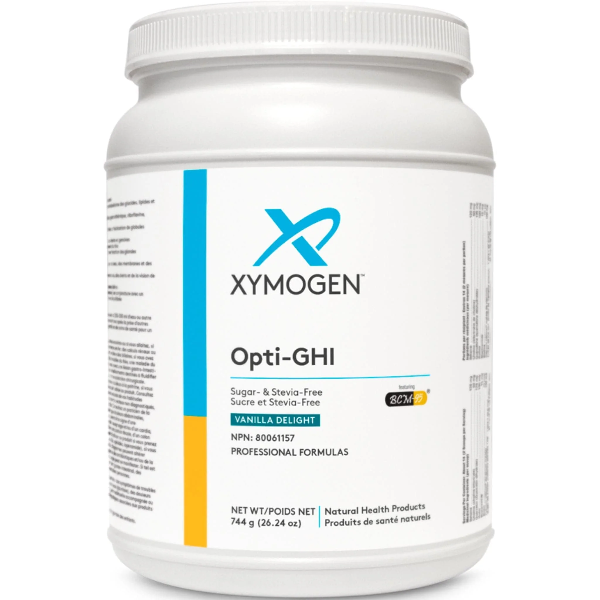 Xymogen Opti-GHI Protein Powder, 28 Servings, 742g-868g - Image 2