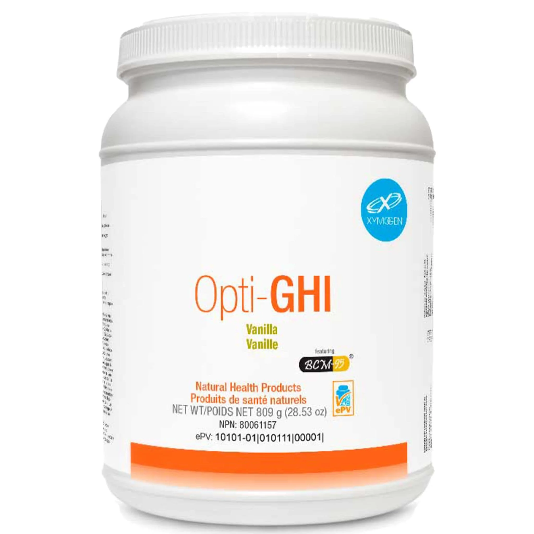 Xymogen Opti-GHI Protein Powder, 28 Servings, 742g-868g - Image 8