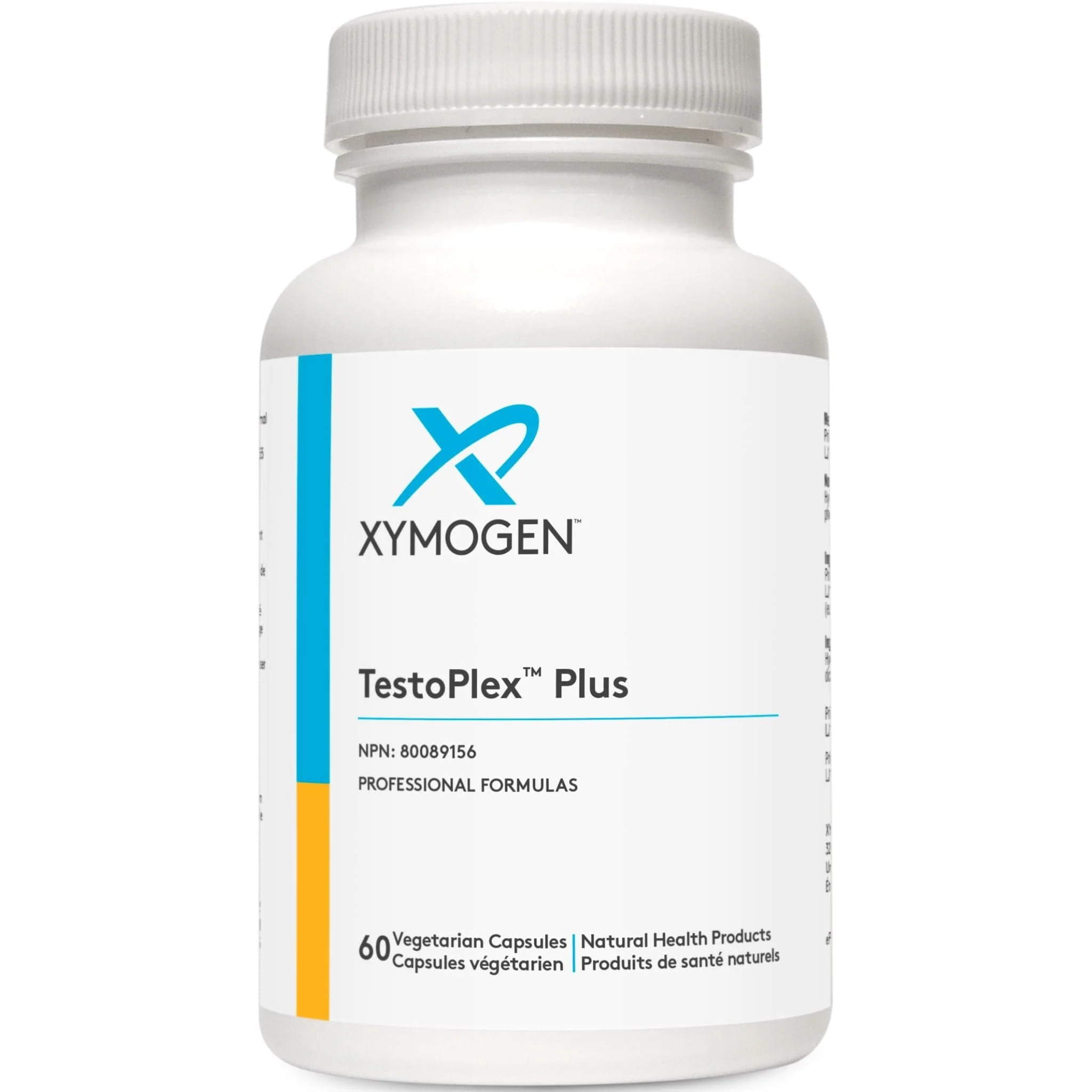 Xymogen TestoPlex Plus, 60 Vegetable Capsules