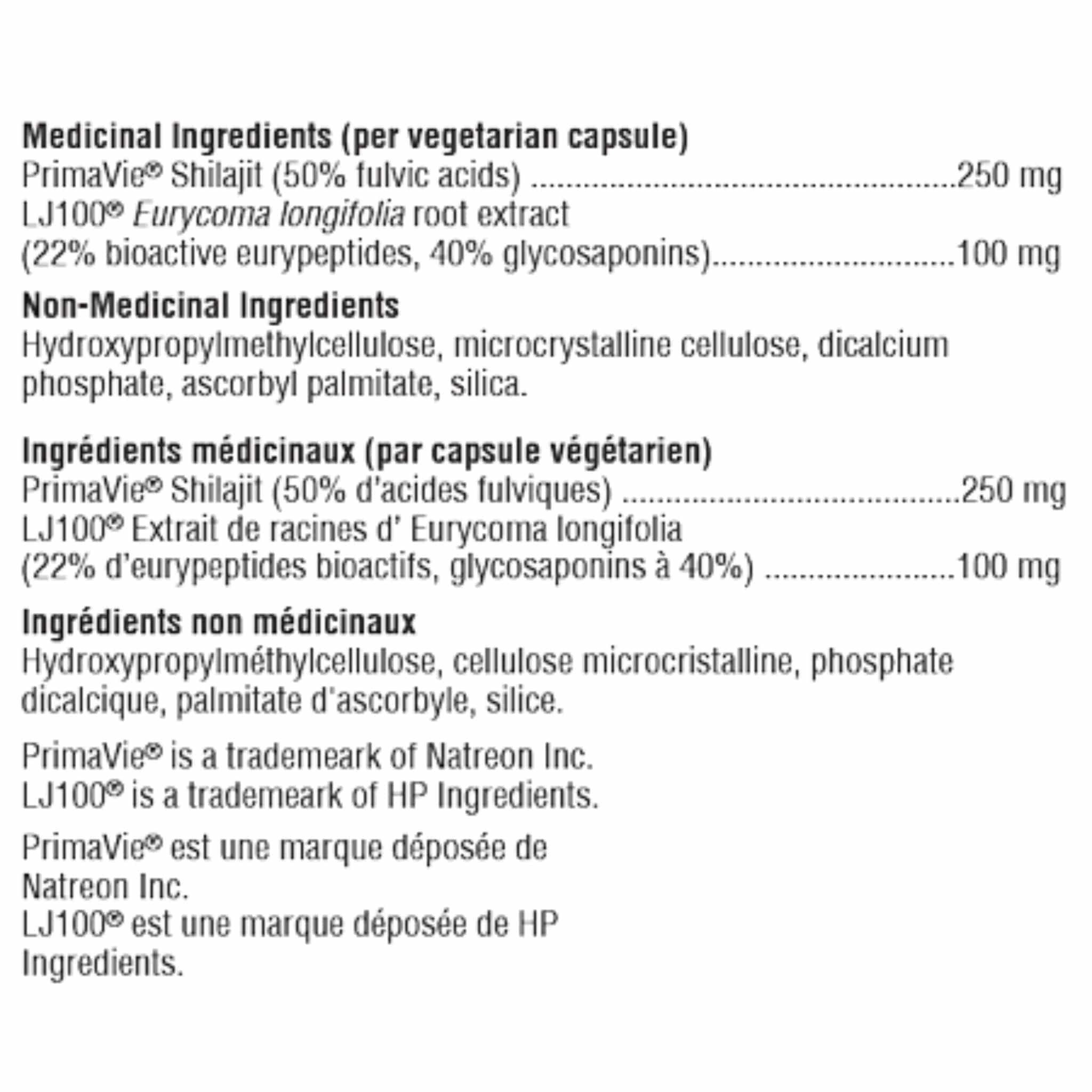 Xymogen TestoPlex Plus, 60 Vegetable Capsules - Image 3