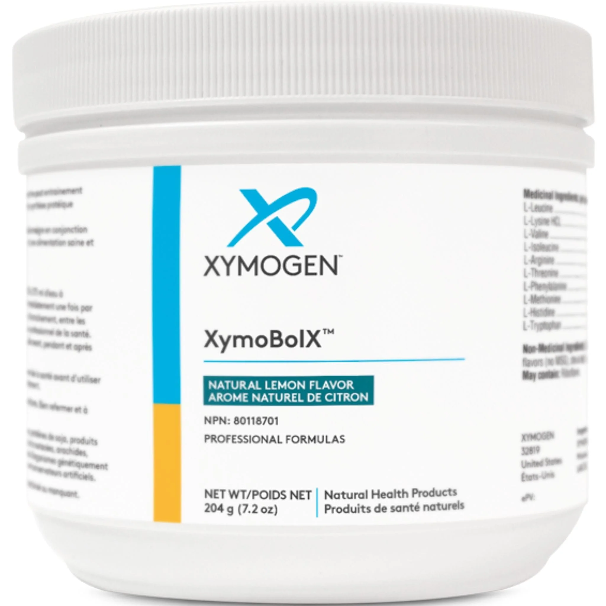 Xymogen XymoBolX Powder, 30 Servings, 204g-210g