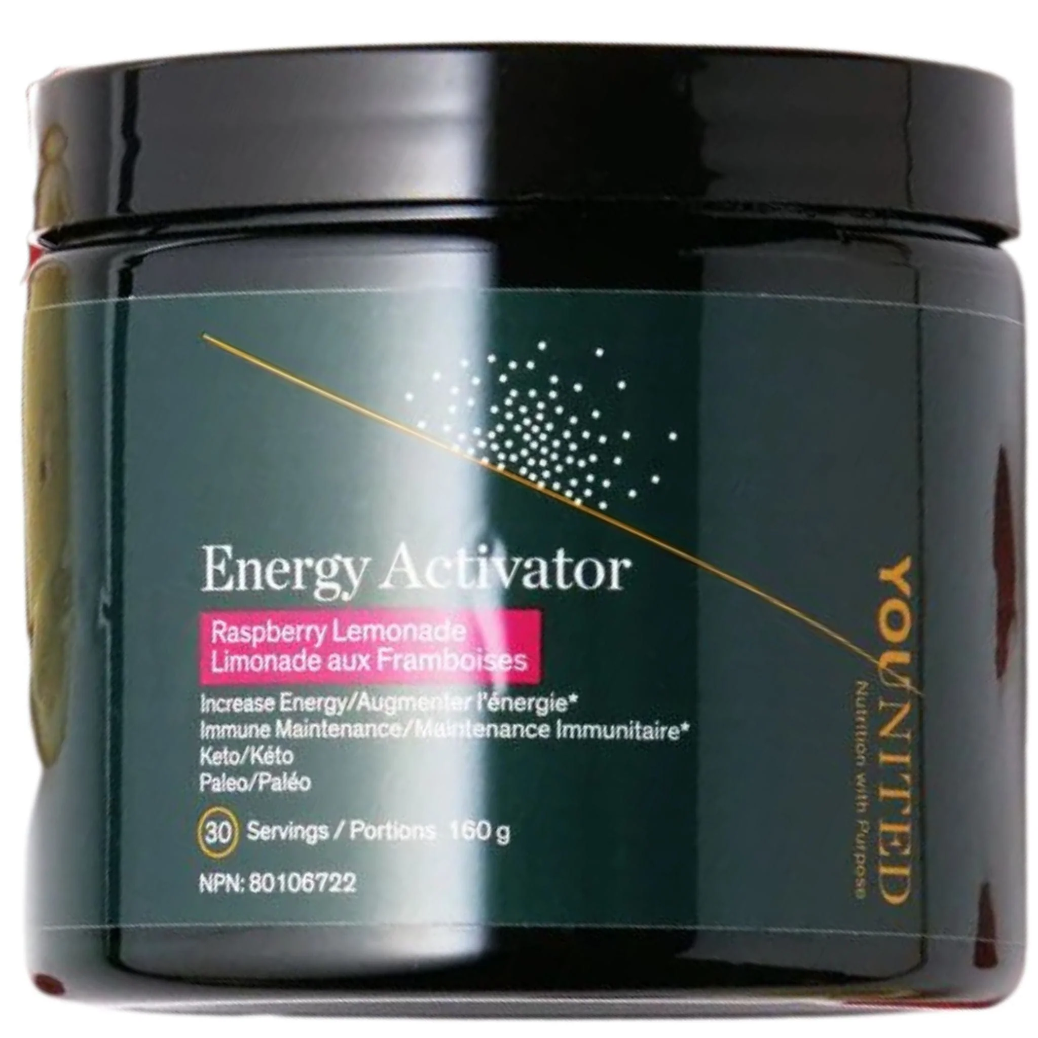 Younited Energy Activator, 160g - Image 2